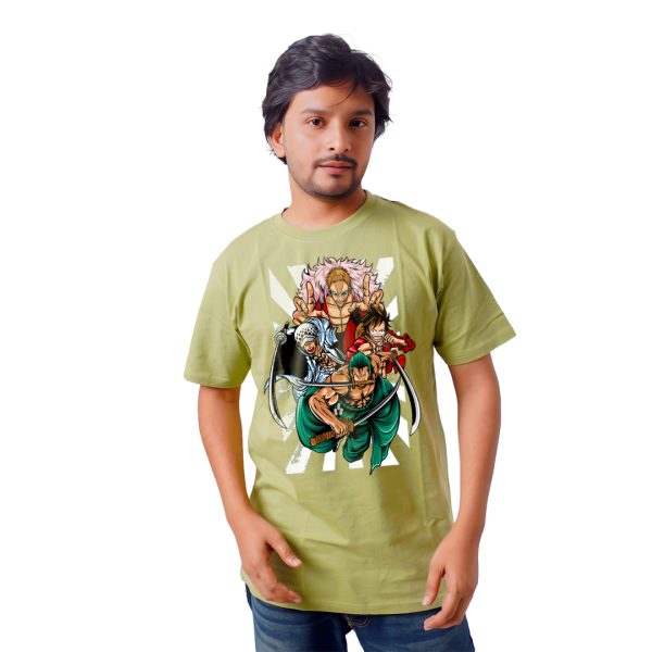 Gohan vs Piccolo – Anime Premium Half Sleeve T-Shirt