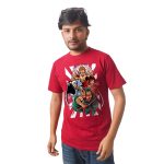 Gohan vs Piccolo – Anime Premium Half Sleeve T-Shirt