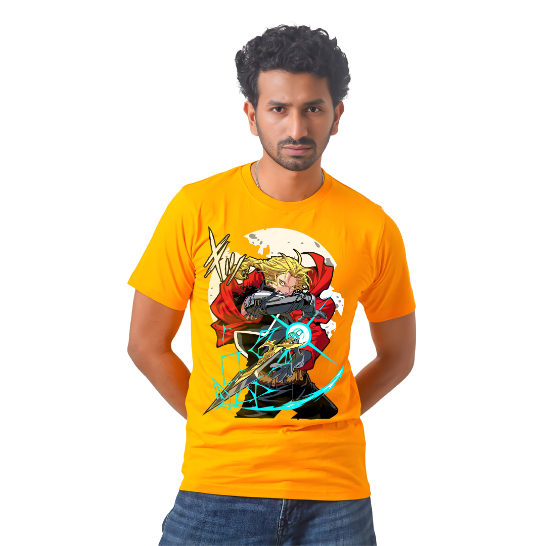 Gohan Transformation– Anime Premium Half Sleeve T-Shirt