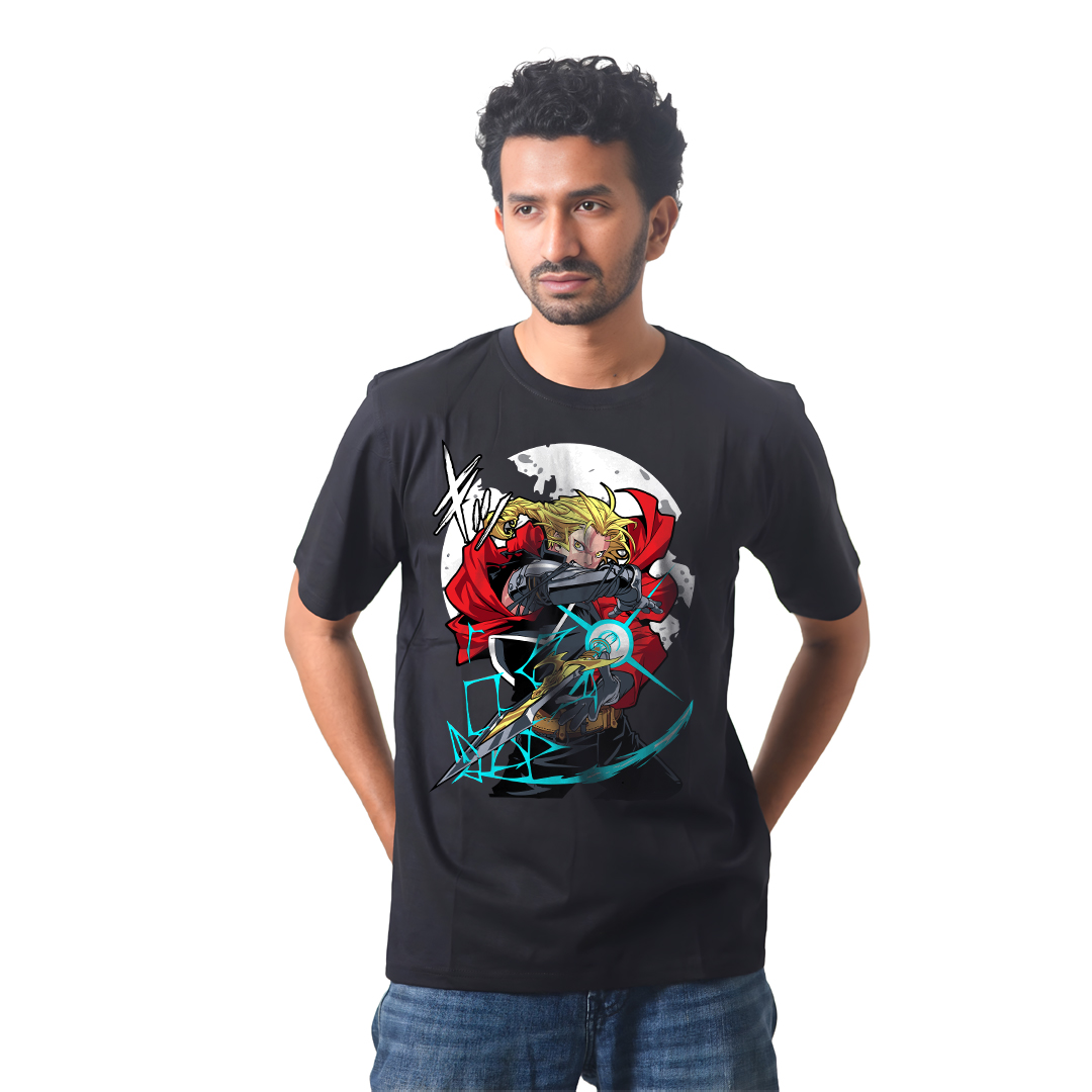 Gohan Transformation– Anime Premium Half Sleeve T-Shirt