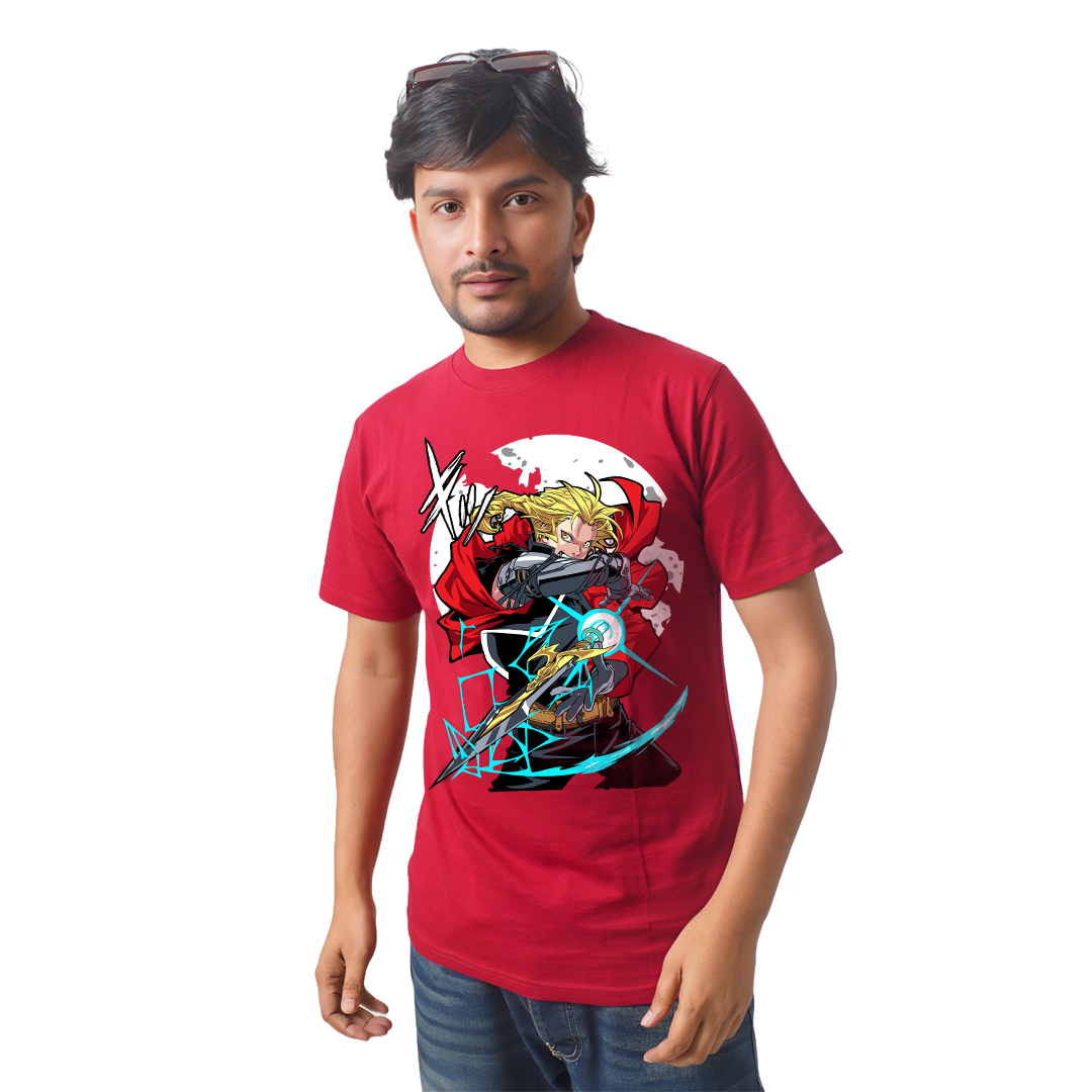 Gohan Transformation– Anime Premium Half Sleeve T-Shirt