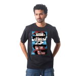 Gon Freecss ar Killua Zoldyck - Anime Premium Half Sleeve T-Shirt