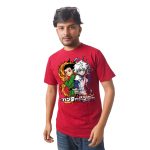 Hunter x Hunter - Anime Premium Half Sleeve T-Shirt