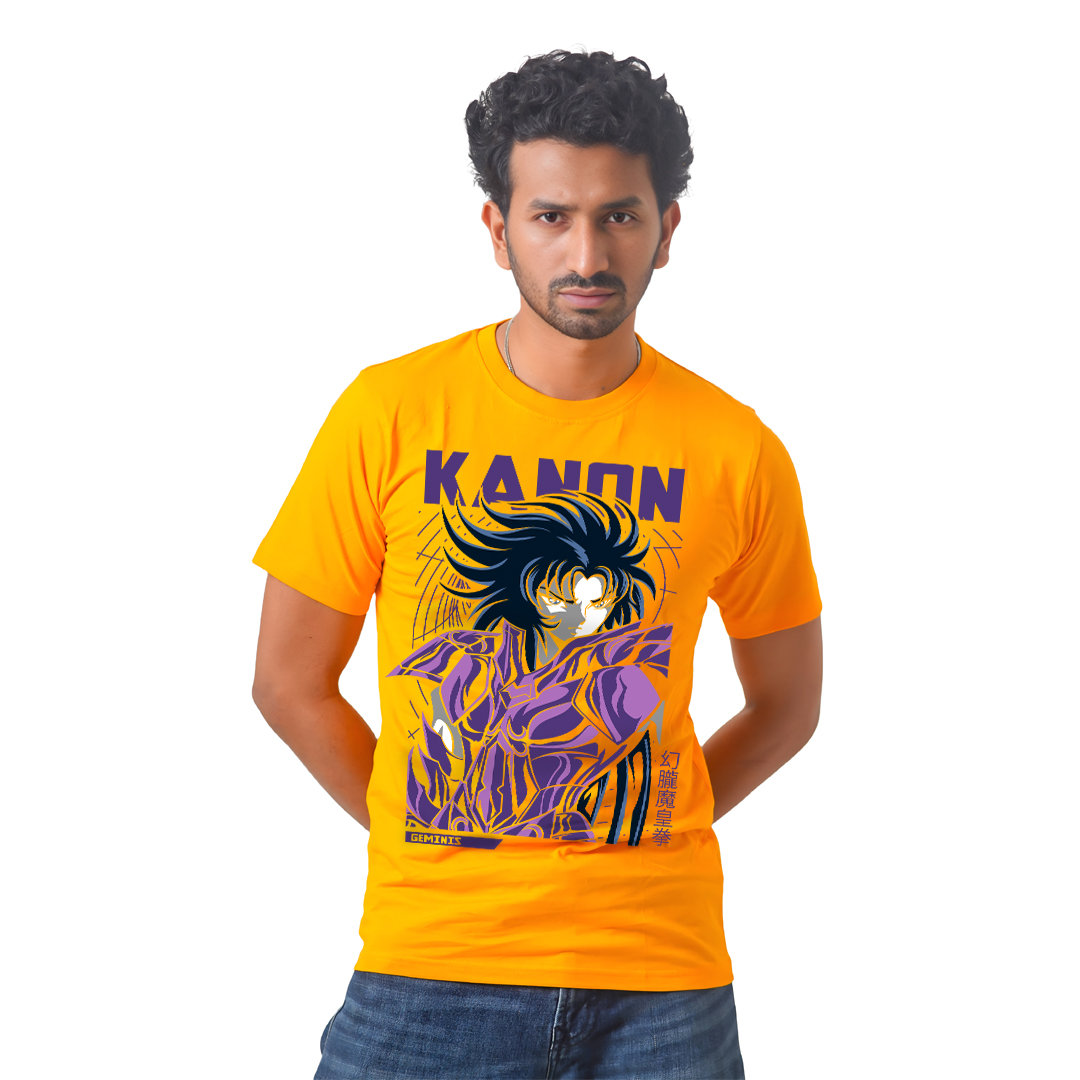 KANON Anime Art – Anime Premium Half Sleeve T-Shirt