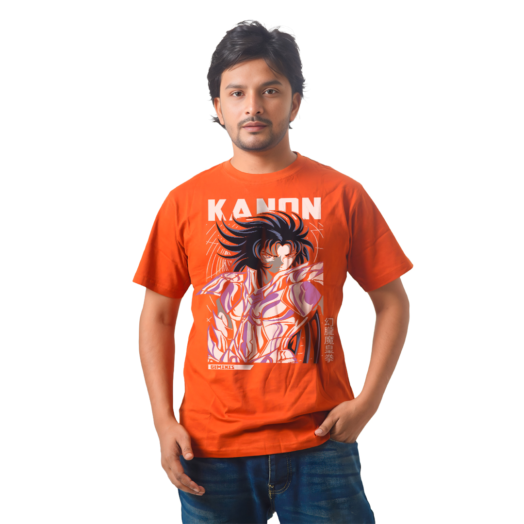 KANON Anime Art – Anime Premium Half Sleeve T-Shirt