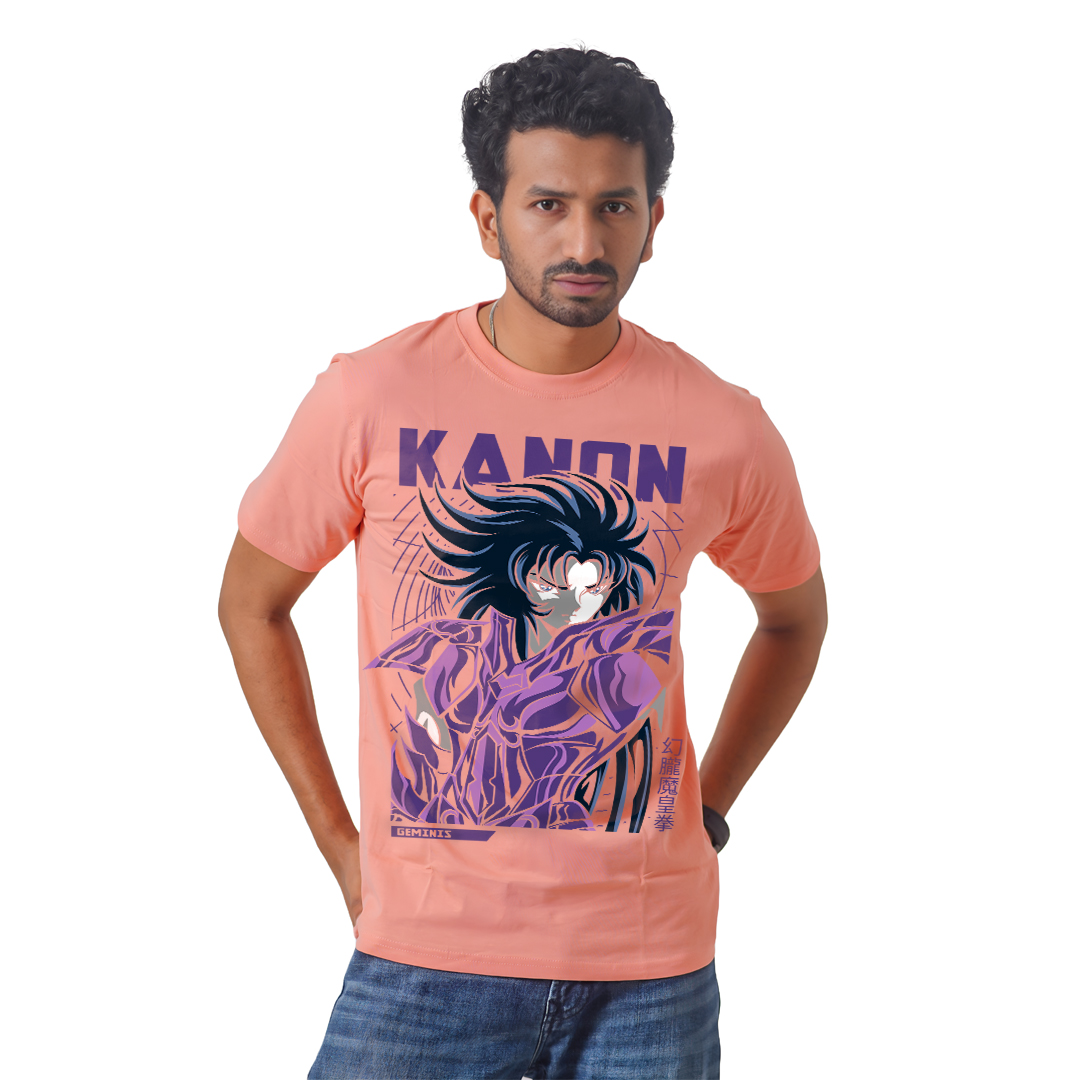 KANON Anime Art – Anime Premium Half Sleeve T-Shirt