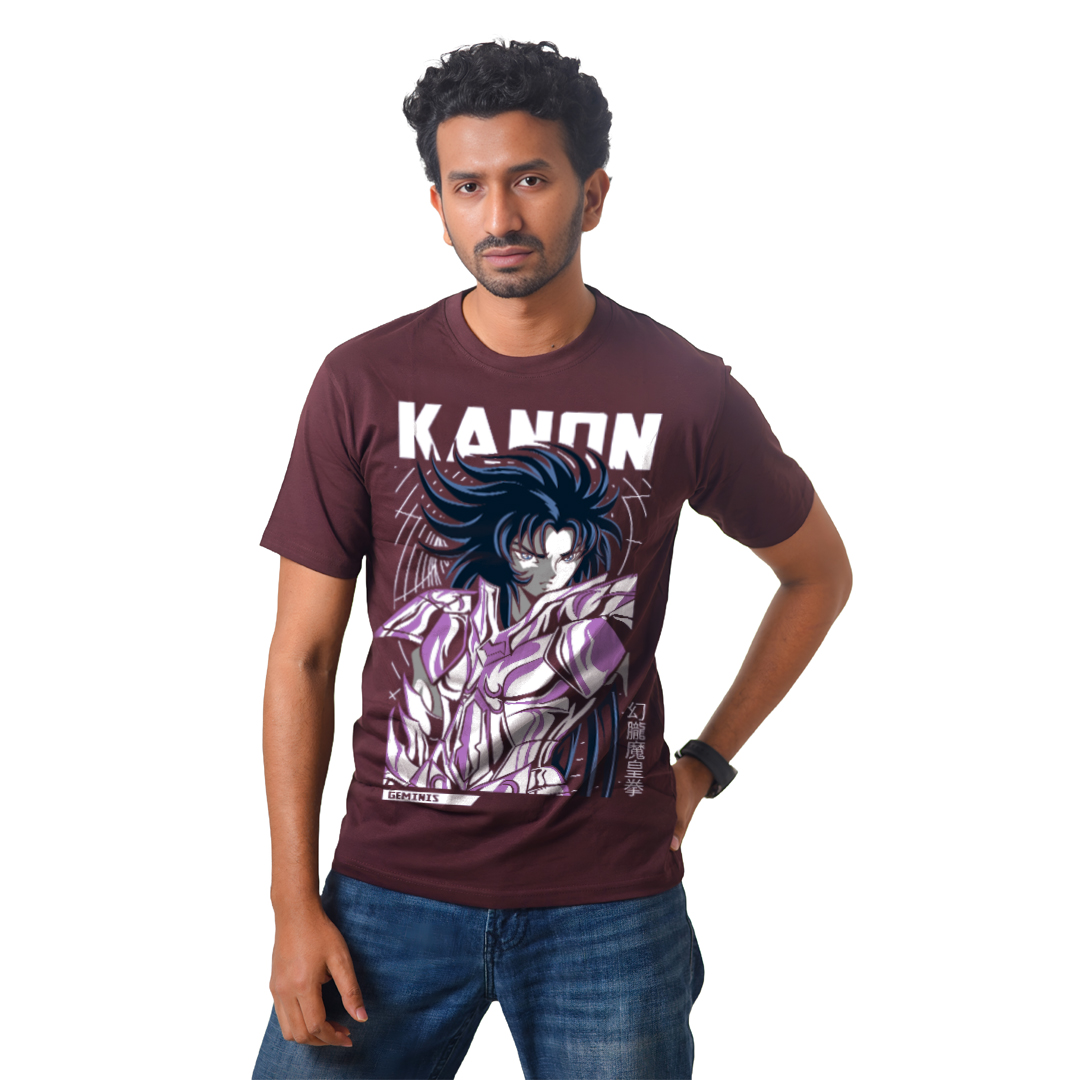 KANON Anime Art – Anime Premium Half Sleeve T-Shirt