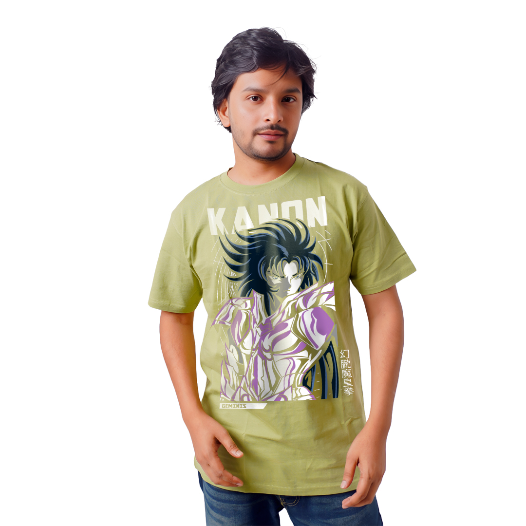 KANON Anime Art – Anime Premium Half Sleeve T-Shirt