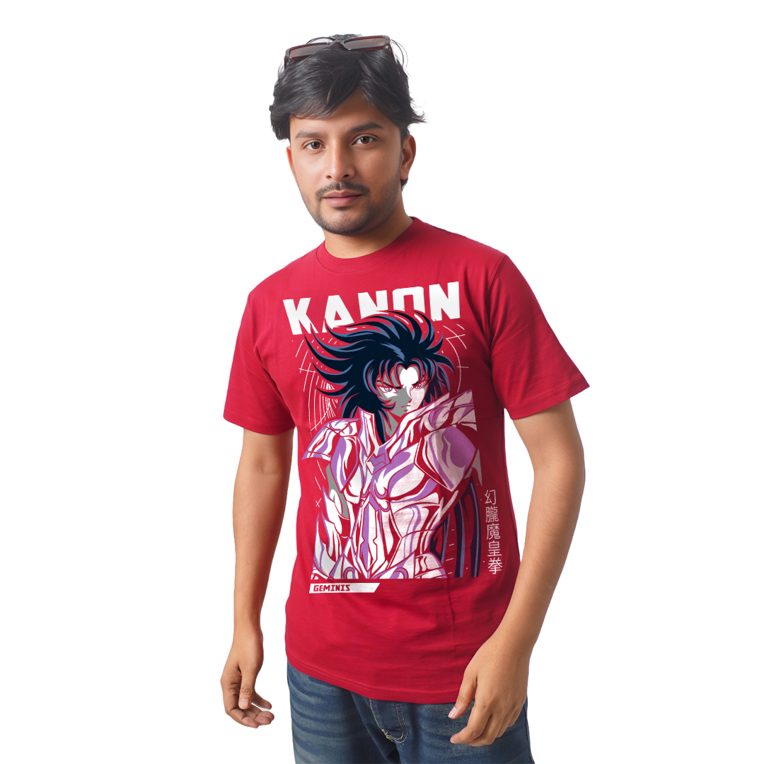 KANON Anime Art – Anime Premium Half Sleeve T-Shirt