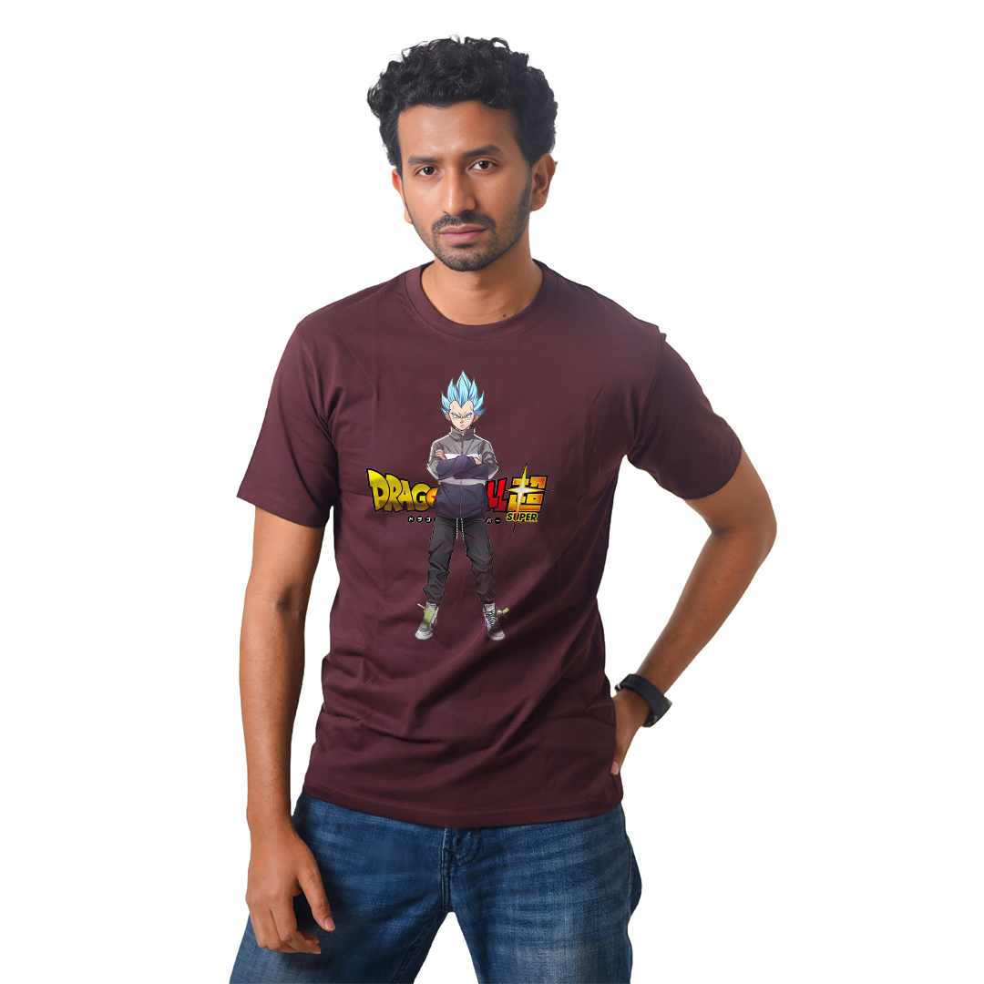 KANON Character Showcase – Anime Premium Half Sleeve T-Shirt