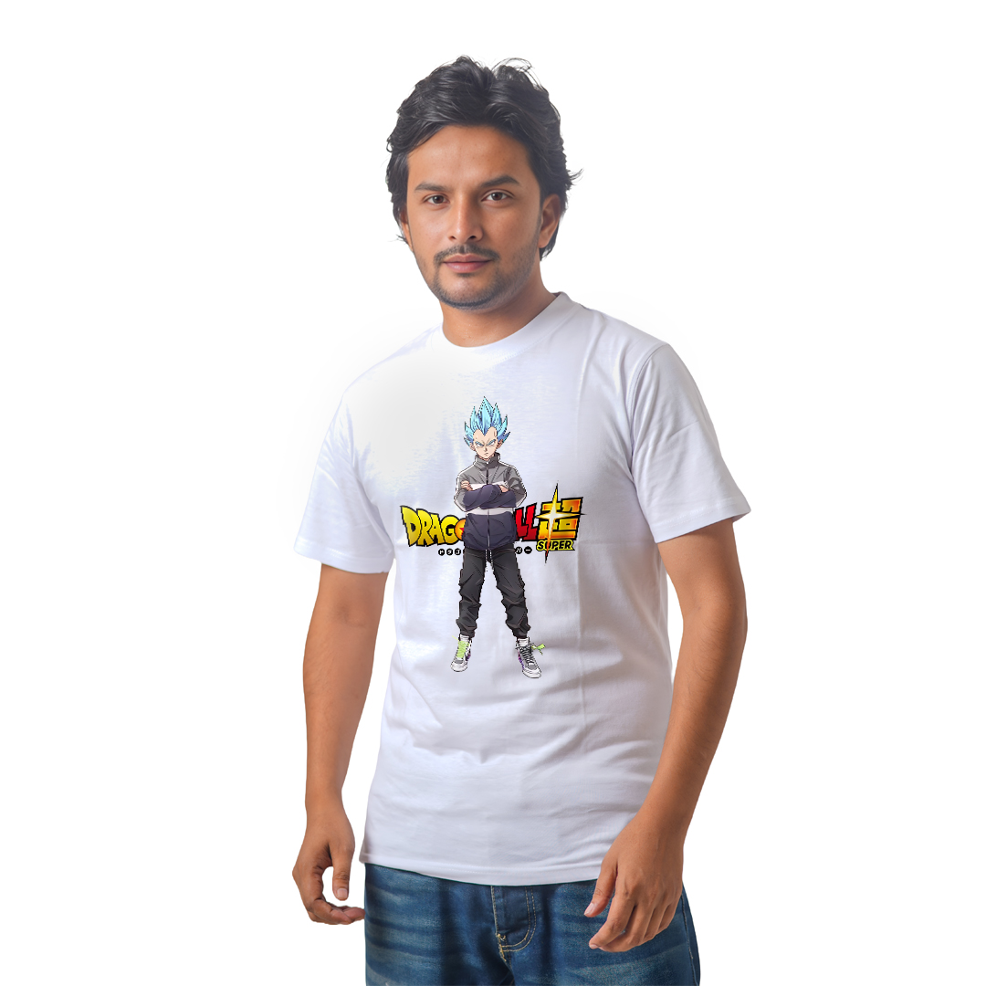 KANON Character Showcase – Anime Premium Half Sleeve T-Shirt