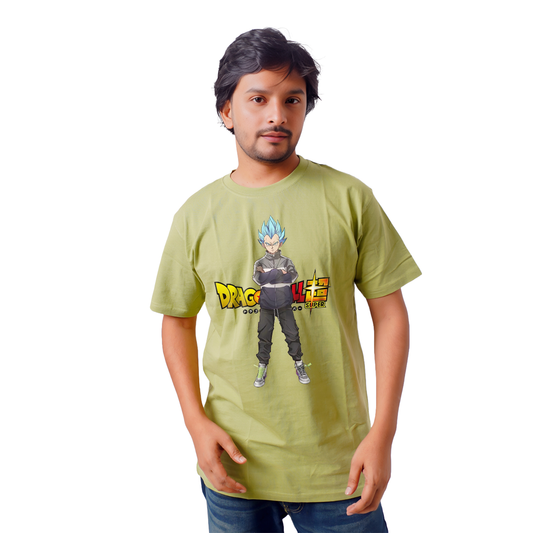 KANON Character Showcase – Anime Premium Half Sleeve T-Shirt