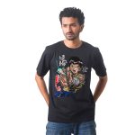 Killua Zoldyck - Anime Premium Half Sleeve T-Shirt
