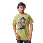 Killua Zoldyck - Anime Premium Half Sleeve T-Shirt