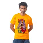 Luffy Legendary Powe – Anime Premium Half Sleeve T-Shirt