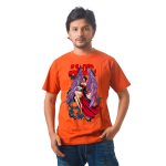 Luffy Legendary Powe – Anime Premium Half Sleeve T-Shirt
