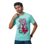 Luffy Legendary Powe – Anime Premium Half Sleeve T-Shirt