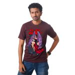 Luffy Legendary Powe – Anime Premium Half Sleeve T-Shirt