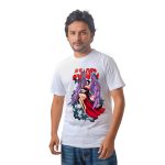 Luffy Legendary Powe – Anime Premium Half Sleeve T-Shirt