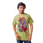Luffy Legendary Powe – Anime Premium Half Sleeve T-Shirt