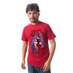 Luffy Legendary Powe – Anime Premium Half Sleeve T-Shirt