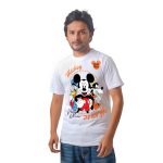 Mickey and Friends – Anime Premium Half Sleeve T-Shirt