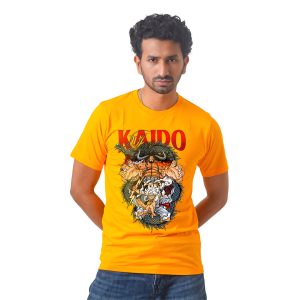 Monkey D. Luffy – Anime Premium Half Sleeve T-Shirt