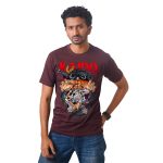 Monkey D. Luffy – Anime Premium Half Sleeve T-Shirt