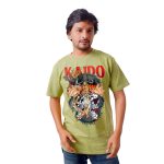 Monkey D. Luffy – Anime Premium Half Sleeve T-Shirt