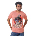 Monkey D Luffy Zoan Myth – Anime Premium Half Sleeve T-Shirt