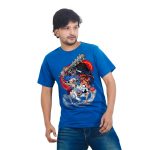 Monkey D Luffy Zoan Myth – Anime Premium Half Sleeve T-Shirt