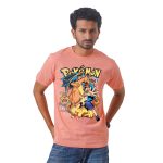 Pokémon – Anime Premium Half Sleeve T-Shirt