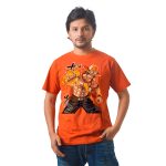 Portgas D. Ace – Anime Premium Half Sleeve T-Shirt