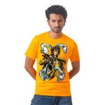 Purple Armor Kanon – Anime Premium Half Sleeve T-Shirt