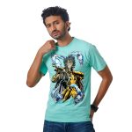 Purple Armor Kanon – Anime Premium Half Sleeve T-Shirt