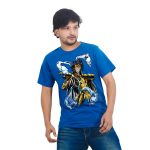 Purple Armor Kanon – Anime Premium Half Sleeve T-Shirt