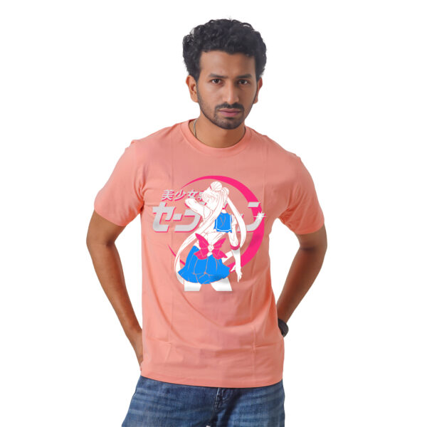 Sailor Moon – Anime Premium Half Sleeve T-Shirt