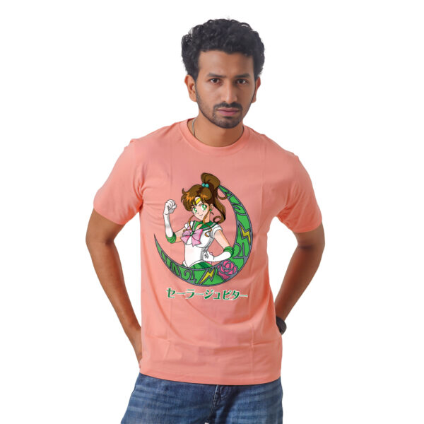 Sailor Moon 2 – Anime Premium Half Sleeve T-Shirt