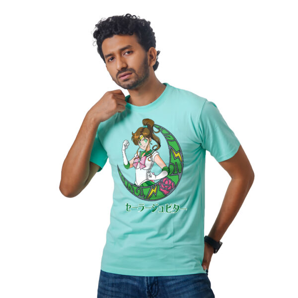 Sailor Moon 2 – Anime Premium Half Sleeve T-Shirt