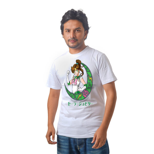 Sailor Moon 2 – Anime Premium Half Sleeve T-Shirt