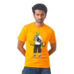 Saint Seiya Epic Kanon – Anime Premium Half Sleeve T-Shirt