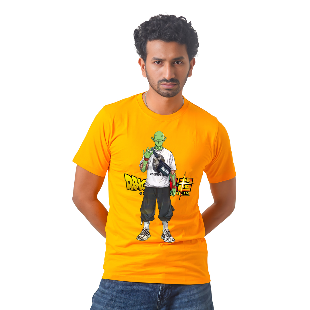 Saint Seiya Epic Kanon – Anime Premium Half Sleeve T-Shirt