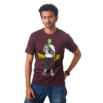 Saint Seiya Epic Kanon – Anime Premium Half Sleeve T-Shirt