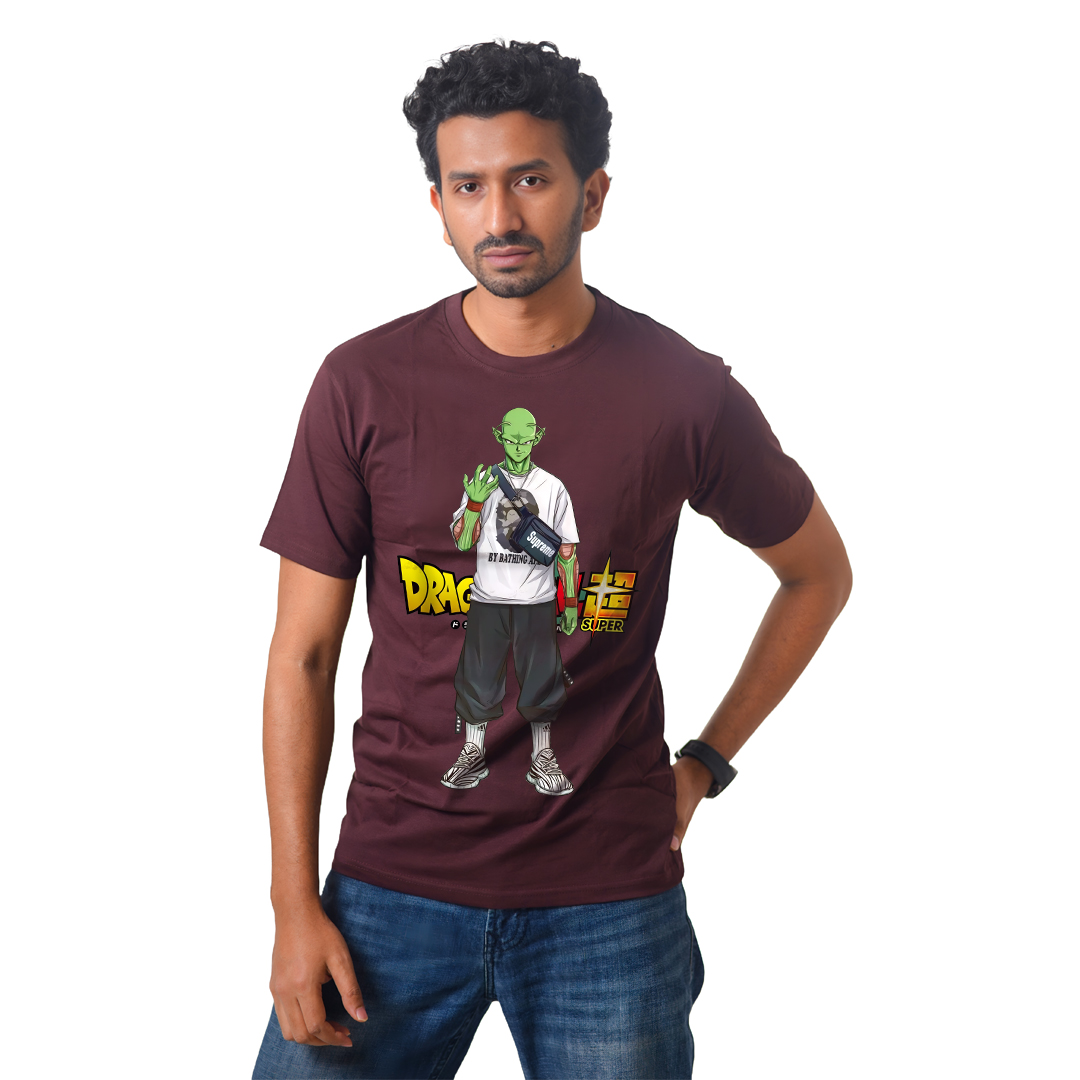 Saint Seiya Epic Kanon – Anime Premium Half Sleeve T-Shirt