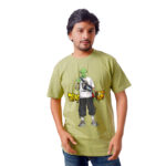 Saint Seiya Epic Kanon – Anime Premium Half Sleeve T-Shirt