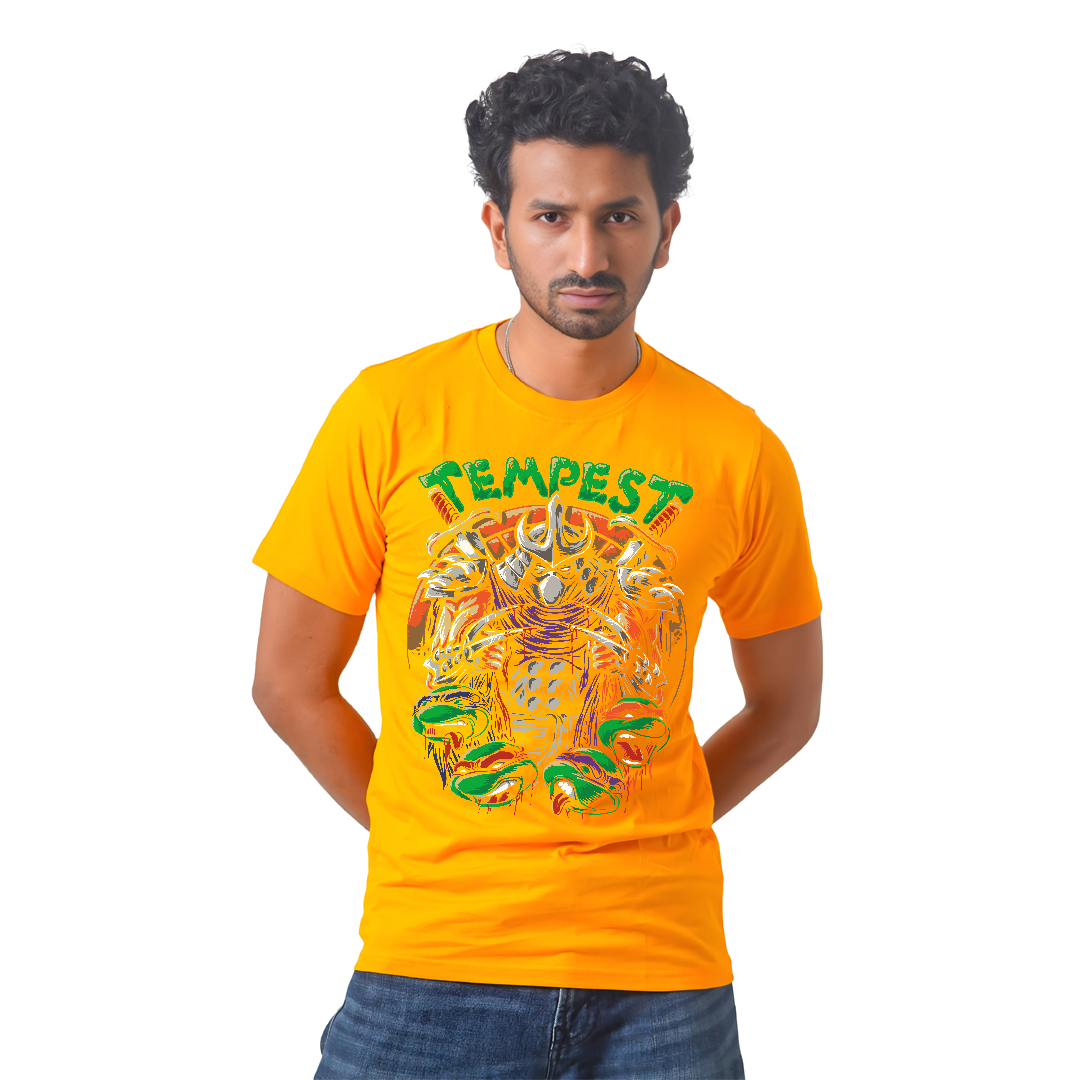 Saint Seiya Kanon – Anime Premium Half Sleeve T-Shirt