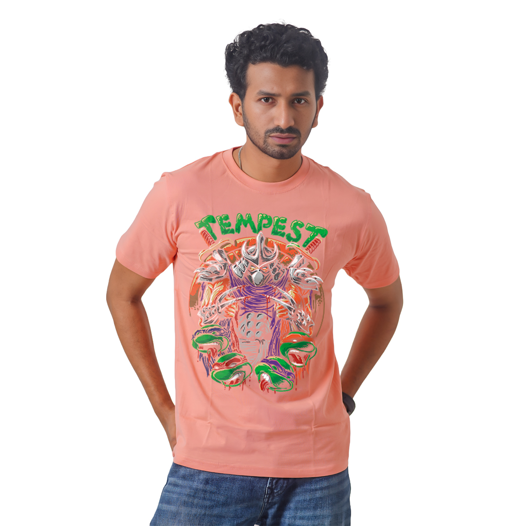 Saint Seiya Kanon – Anime Premium Half Sleeve T-Shirt