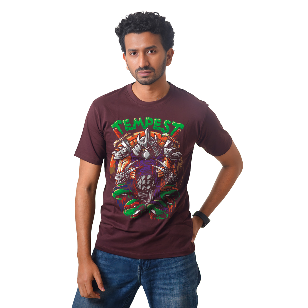 Saint Seiya Kanon – Anime Premium Half Sleeve T-Shirt