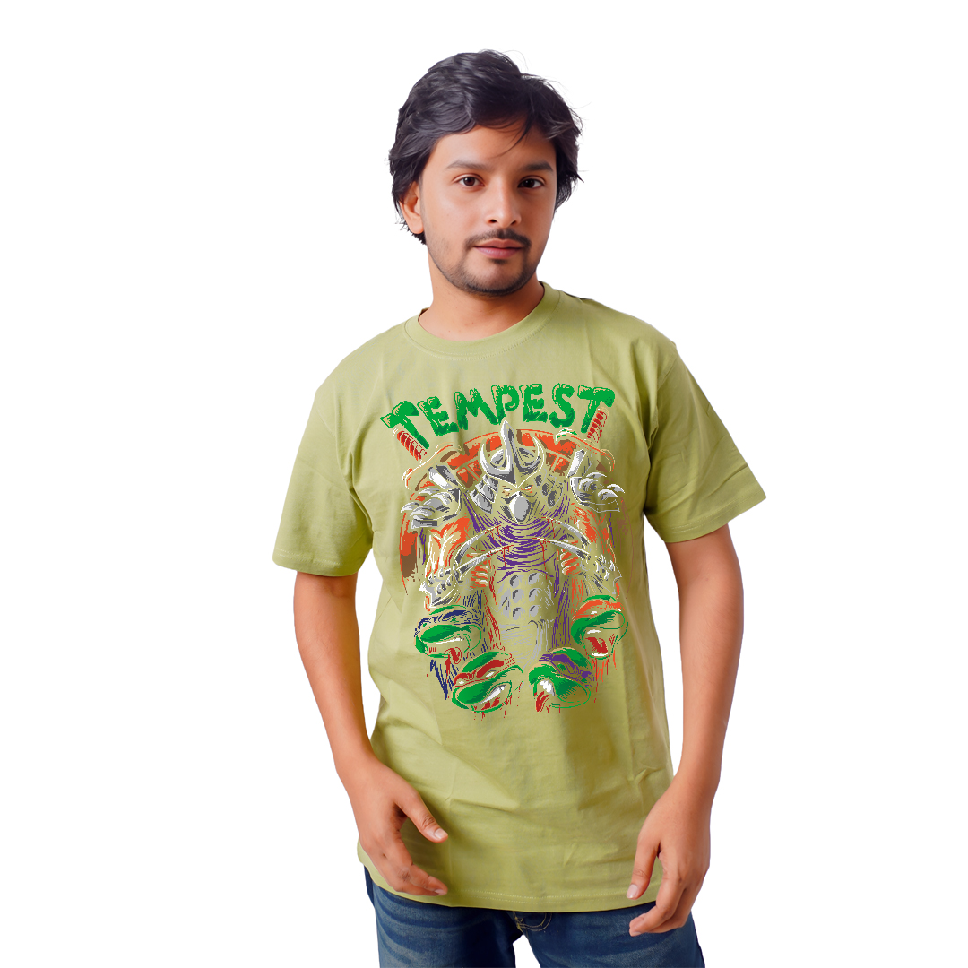 Saint Seiya Kanon – Anime Premium Half Sleeve T-Shirt