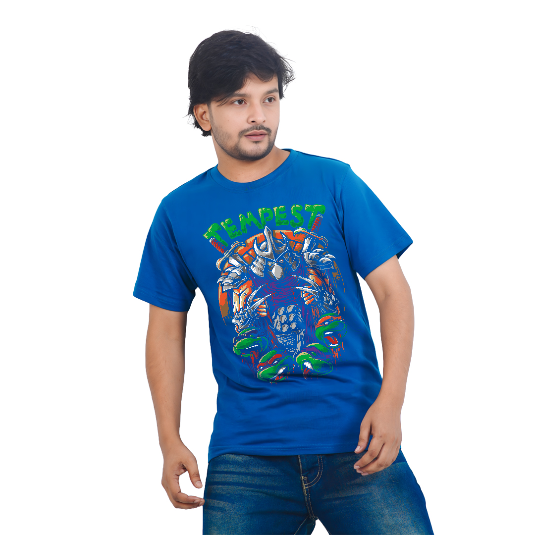 Saint Seiya Kanon – Anime Premium Half Sleeve T-Shirt